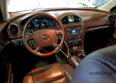 2014 Buick Enclave from USA, damaged, VIN 5GAKVCKD4EJ295229